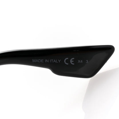 Christian Dior Acetate DiorClub2 Sunglasses Black 8 of 9