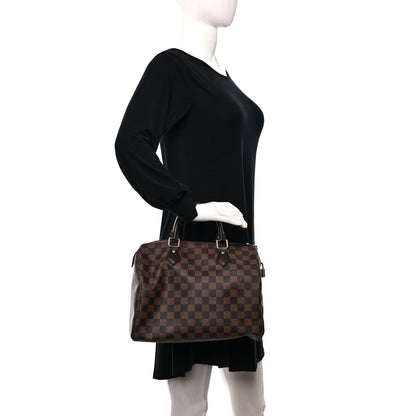 Louis Vuitton Damier Ebene Speedy 30 2 of 11