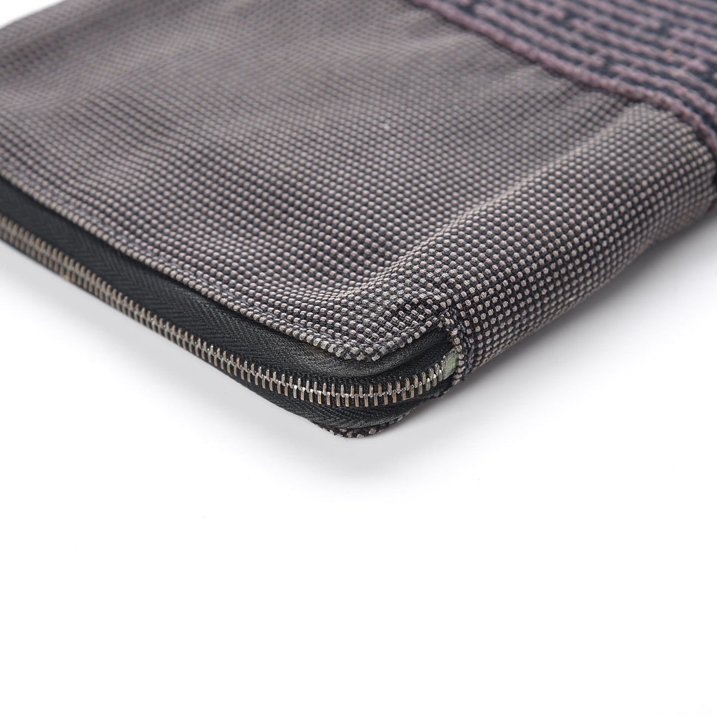 Canvas Herline Wallet Grey