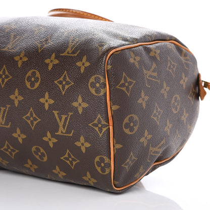 Louis Vuitton Monogram Speedy 25 13 of 16