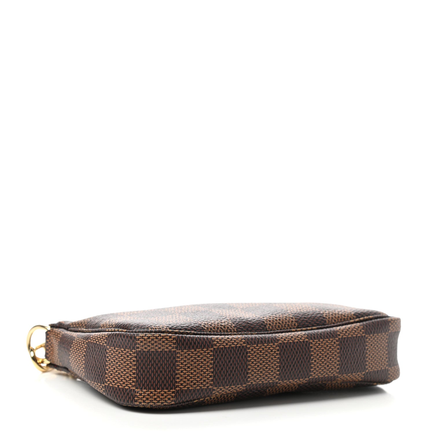 Louis Vuitton Damier Ebene Mini Pochette Accessories 4 of 7