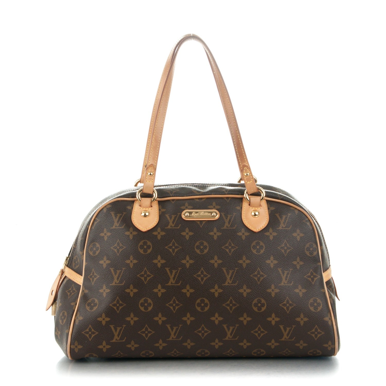 Louis Vuitton Monogram Montorgueil GM 1 of 7