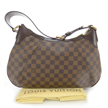 Louis Vuitton Damier Ebene Thames GM 3 of 7