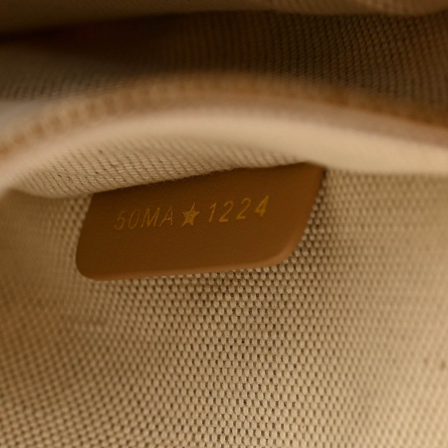 Christian Dior Canvas Calfskin Embroidered Small Plan De Paris Book Tote With Strap Beige 7 of 11