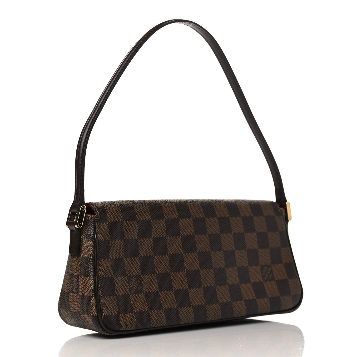 Louis Vuitton Damier Ebene Recoleta 3 of 6