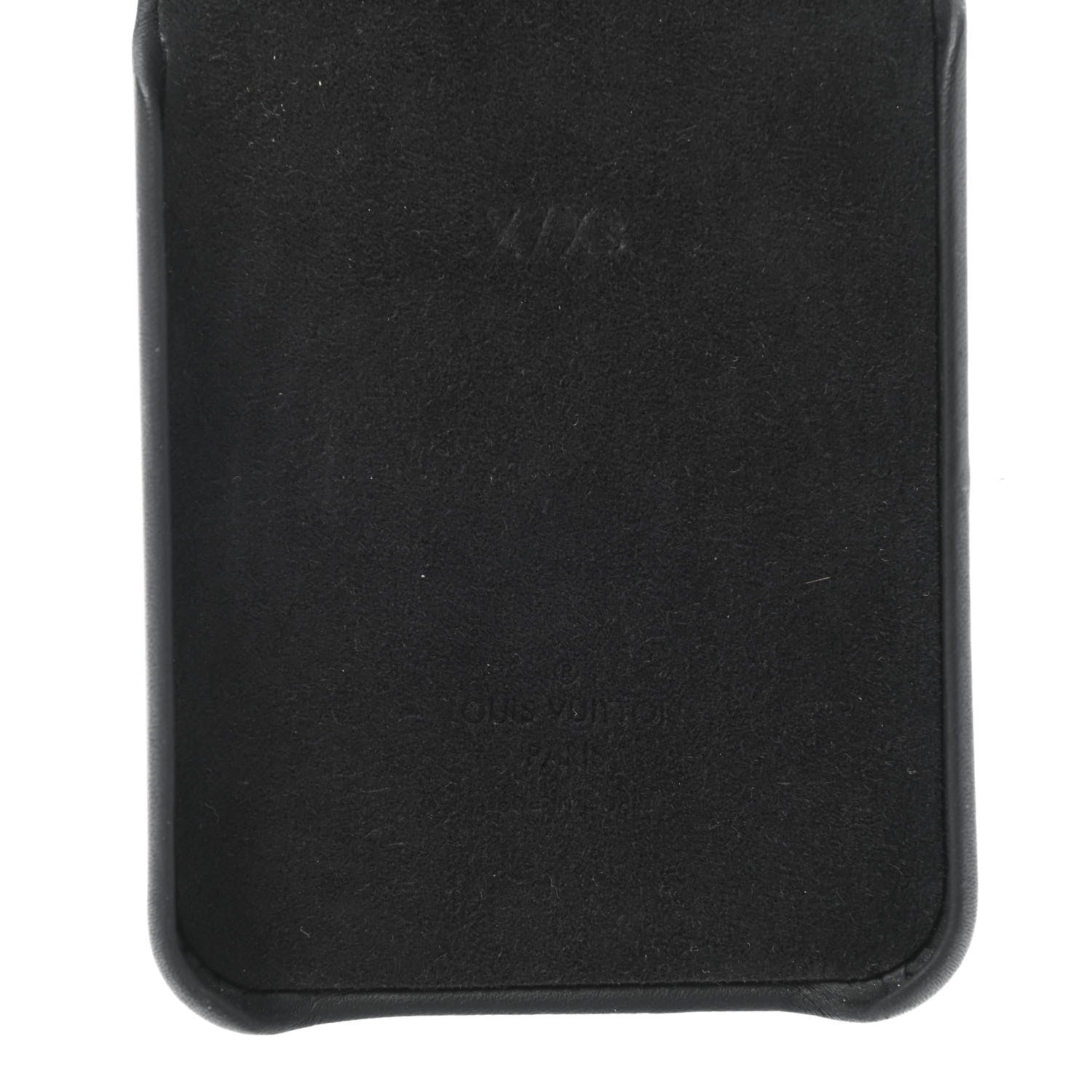 Louis Vuitton Monogram Bumper shades iPhone X/XS Case 4 of 4
