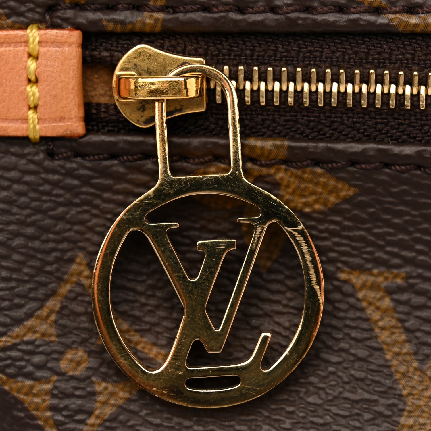 Louis Vuitton Monogram Loop 14 of 15
