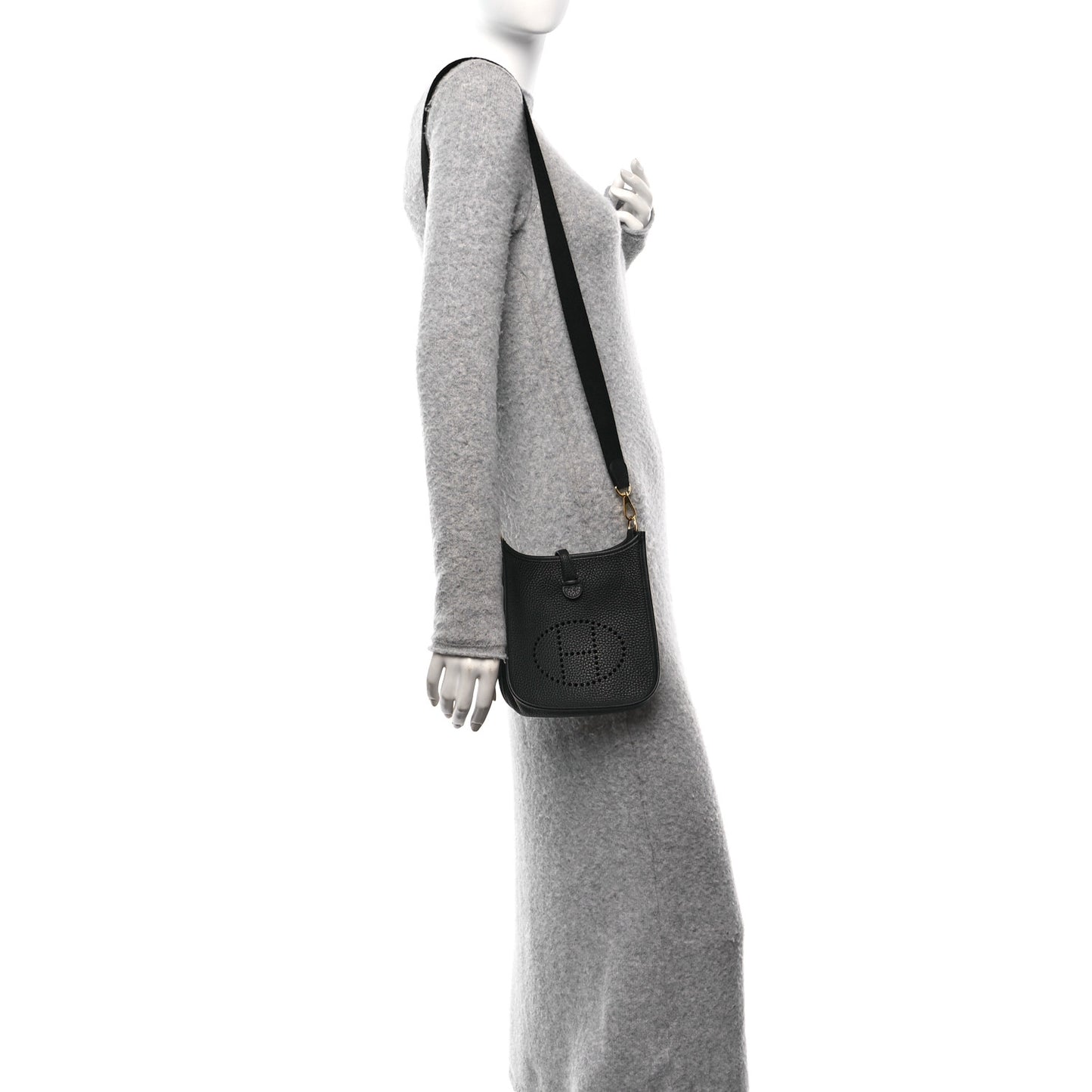 Taurillon Clemence Evelyne TPM Black