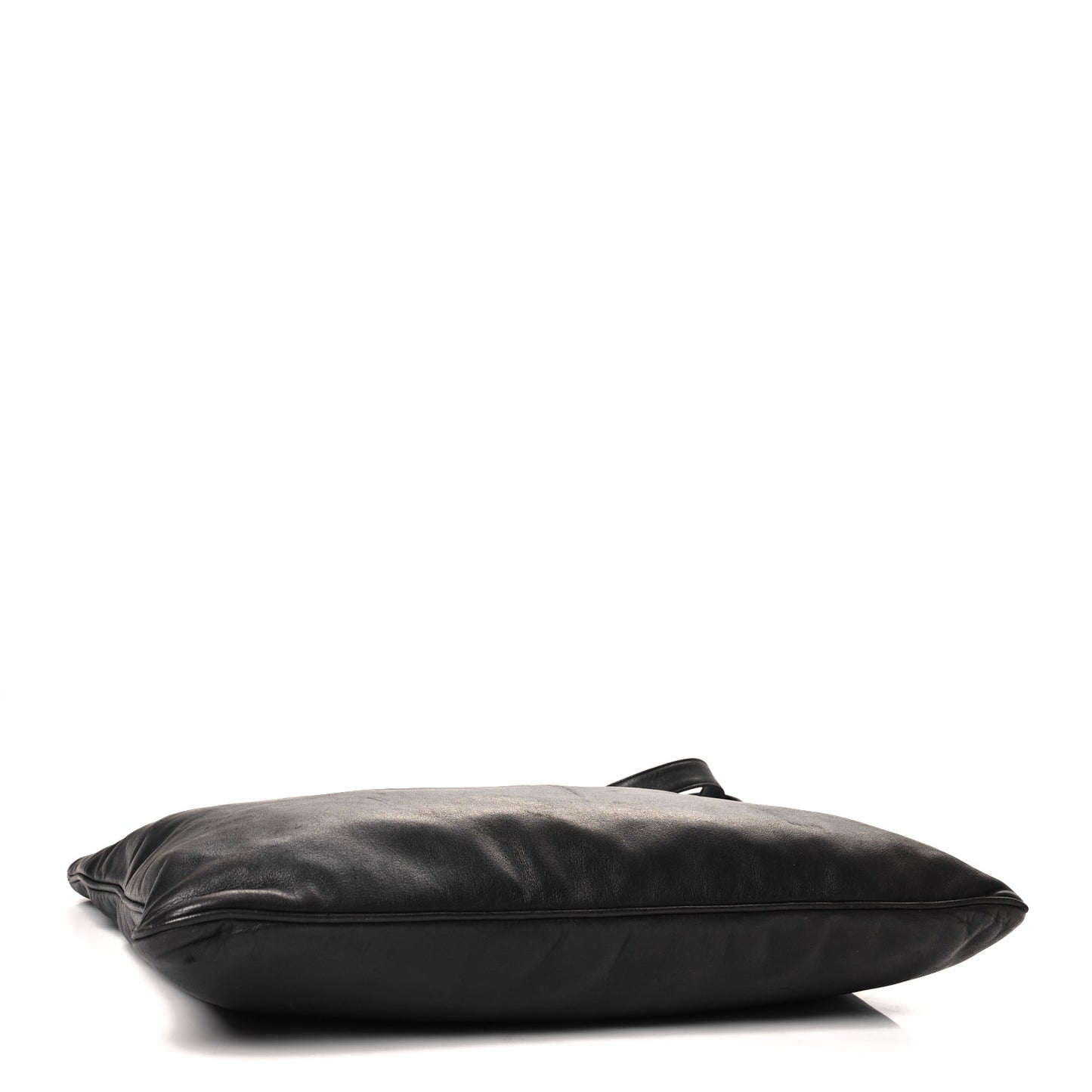 Lambskin Timeless CC Shoulder Bag Black