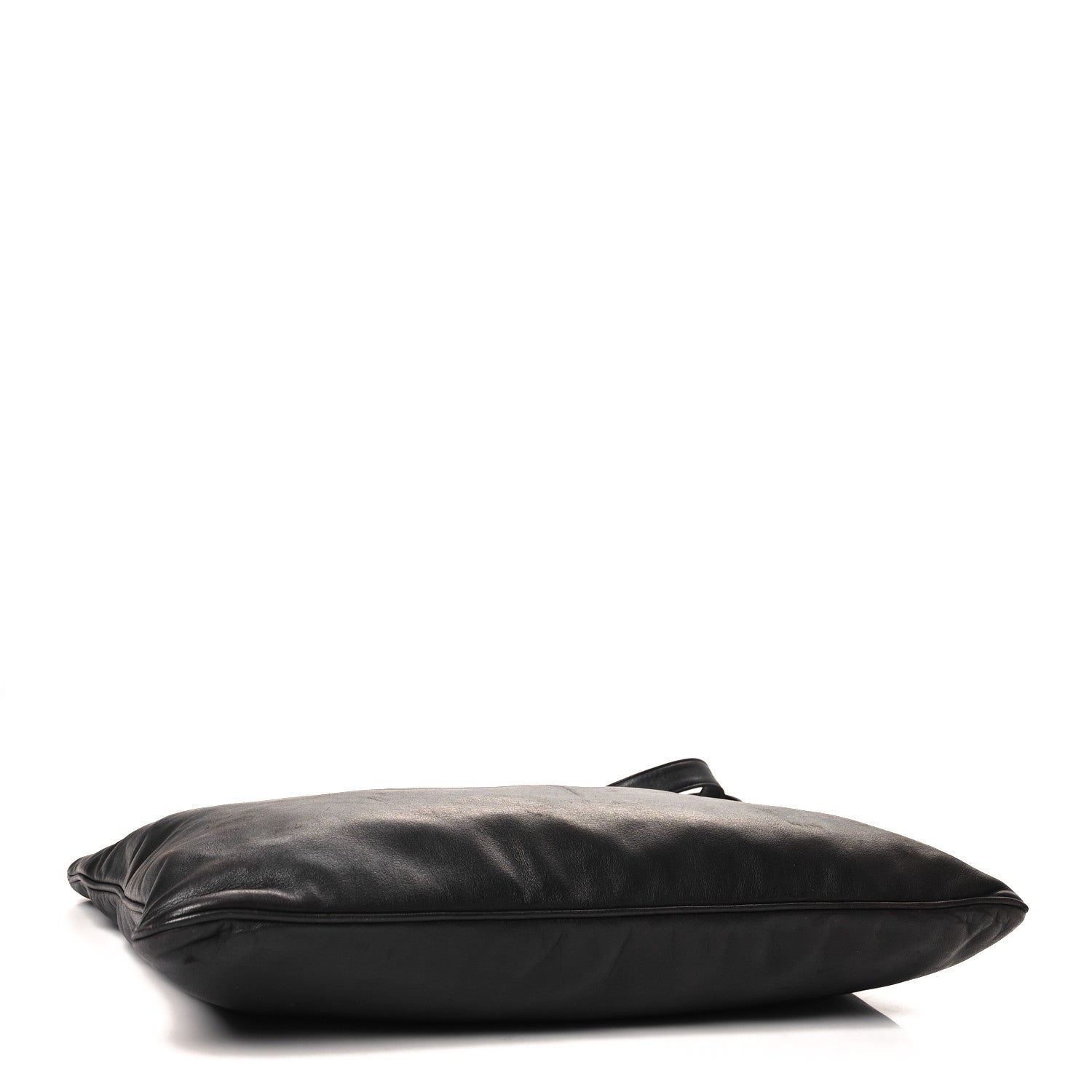 Chanel Lambskin Timeless CC Shoulder Bag Black 4 of 13