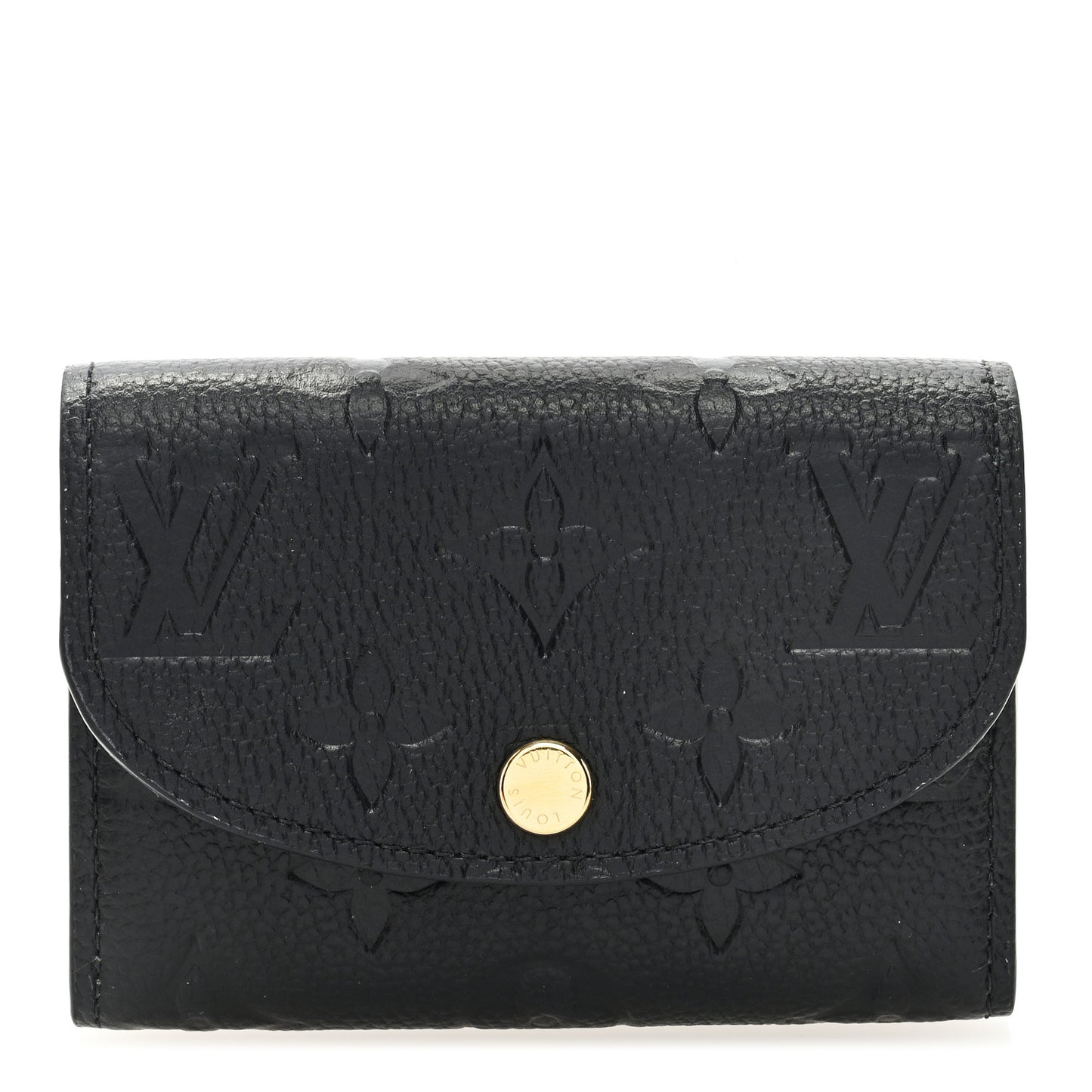 Empreinte Rosalie Coin Purse Black