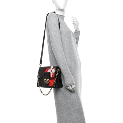 Louis Vuitton Monogram Game On Dauphine MM 2 of 11