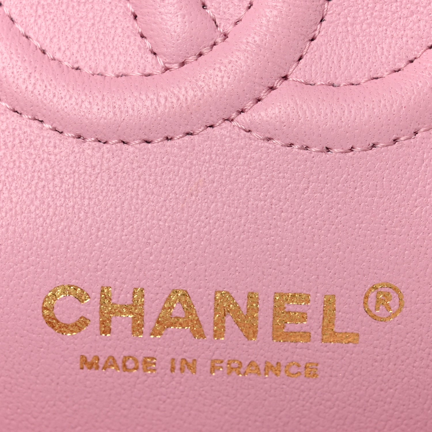 Chanel Caviar Quilted Small Double Flap Pink 6 of 10