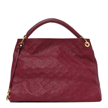 Louis Vuitton Empreinte Artsy MM Aurore 1 of 9