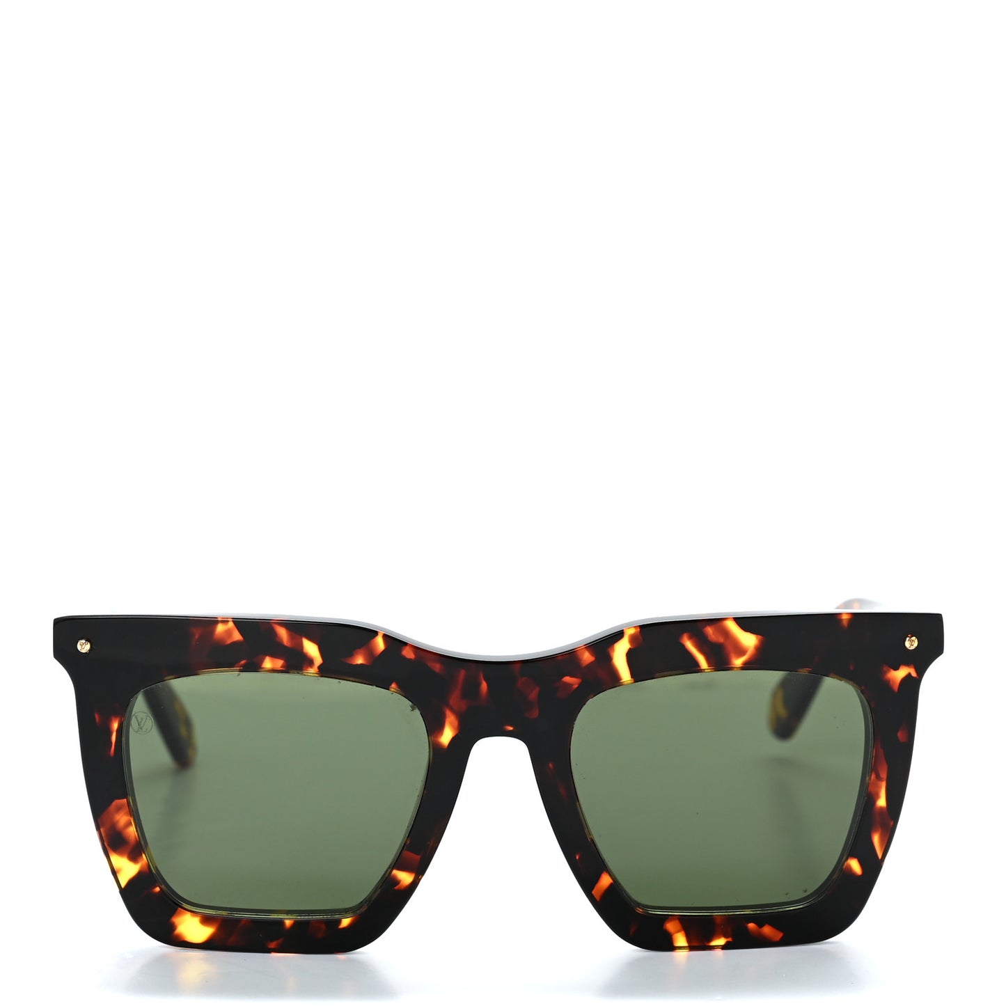Acetate La Grande Bellezza Sunglasses Z1218W Dark Tortoise