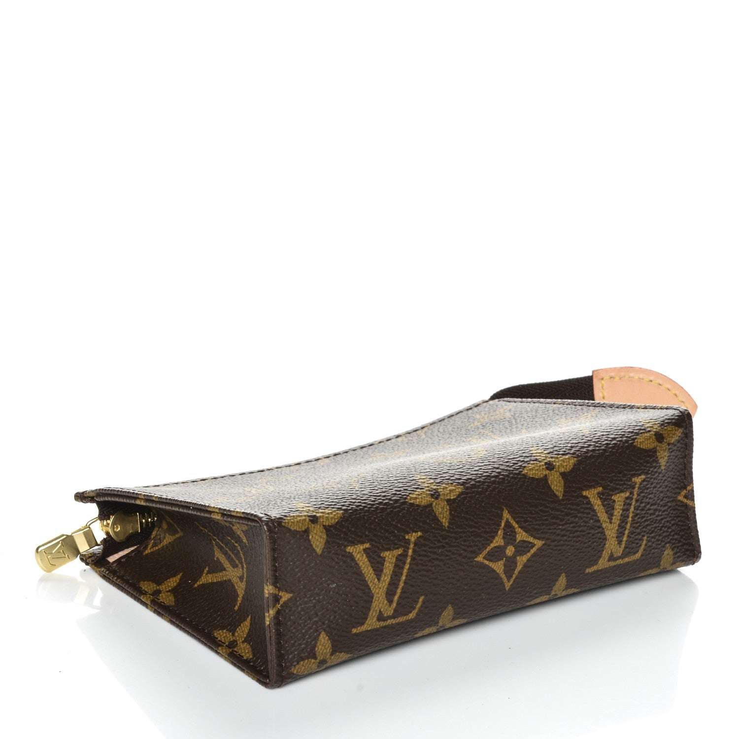 Louis Vuitton Monogram Toiletry Pouch 15 4 of 7