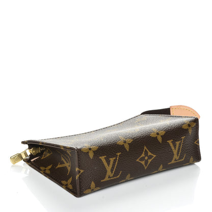Louis Vuitton Monogram Toiletry Pouch 15 4 of 7