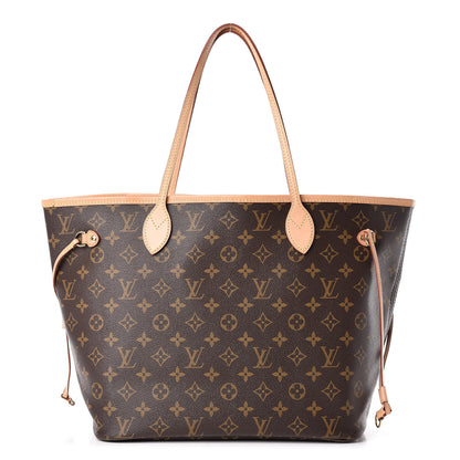 Louis Vuitton Monogram Neo Neverfull MM 1 of 11