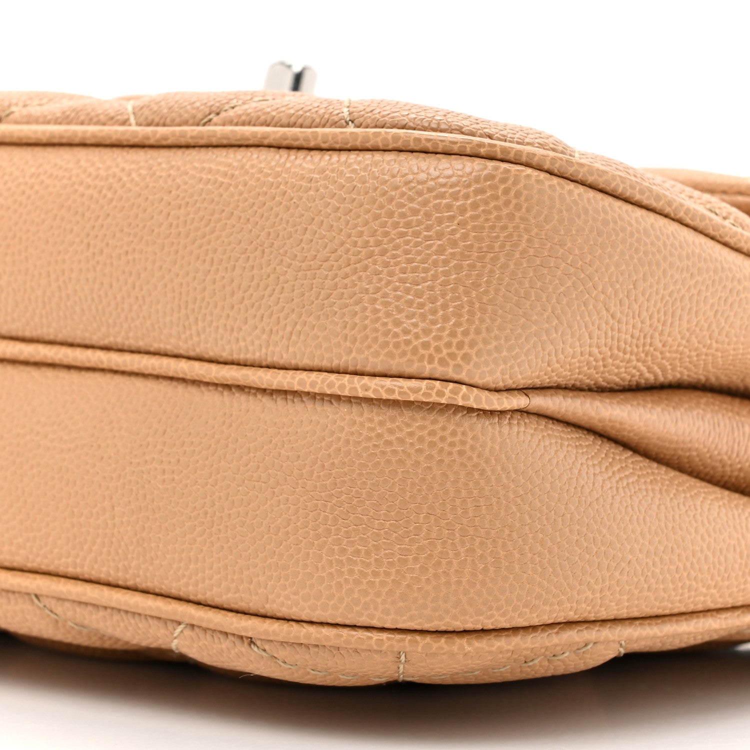 Chanel Caviar Quilted Small Urban Companion Flap Beige 10 of 13
