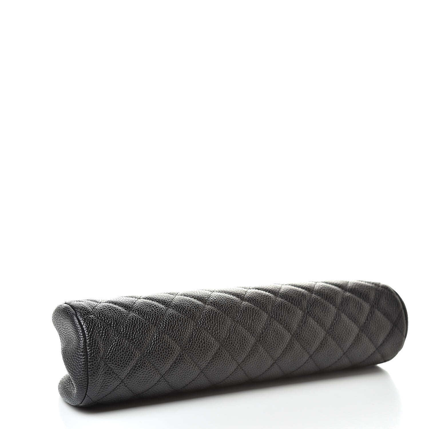 Chanel Caviar Quilted Timeless Clutch Black 4 of 8