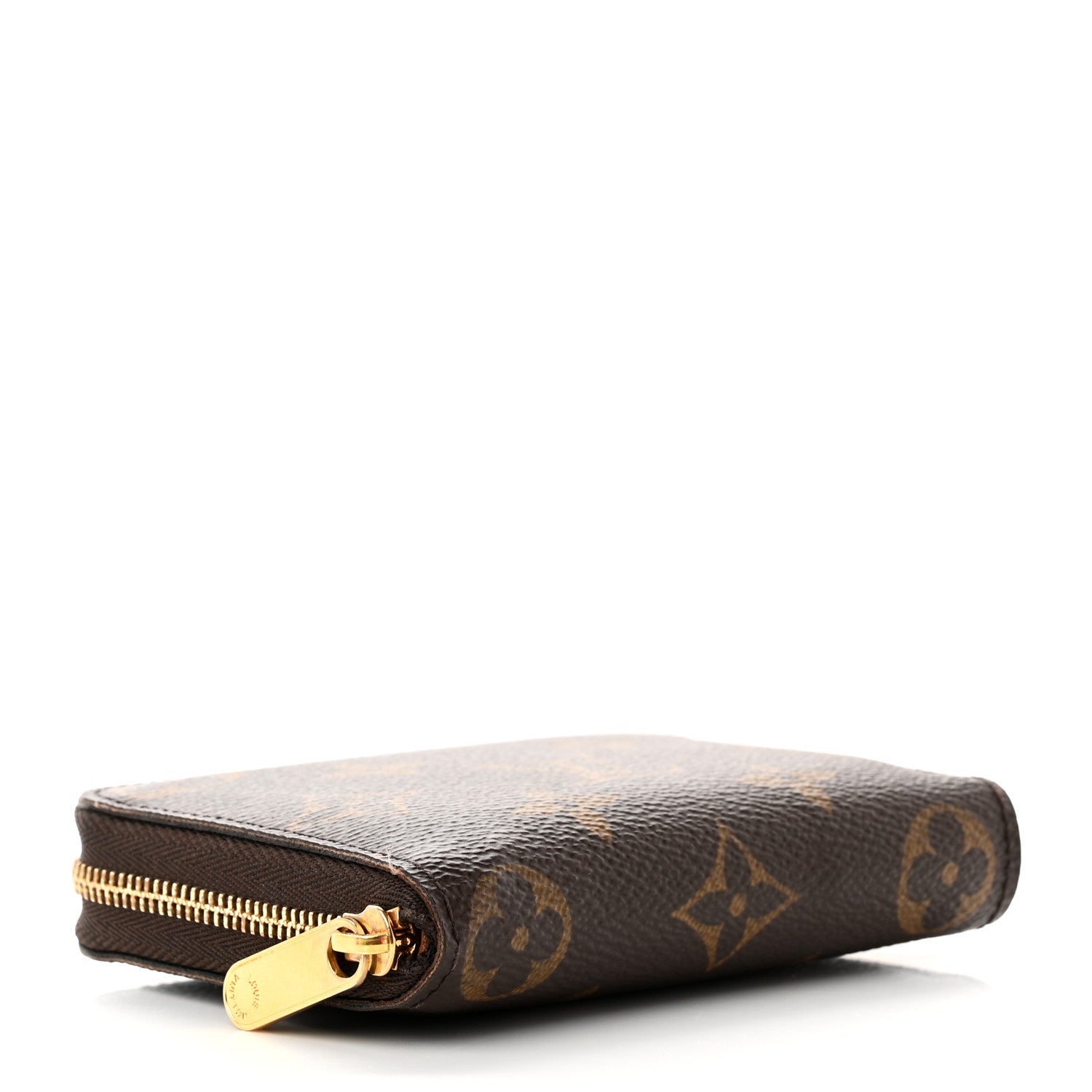 Louis Vuitton Monogram Zippy Coin Purse 4 of 7