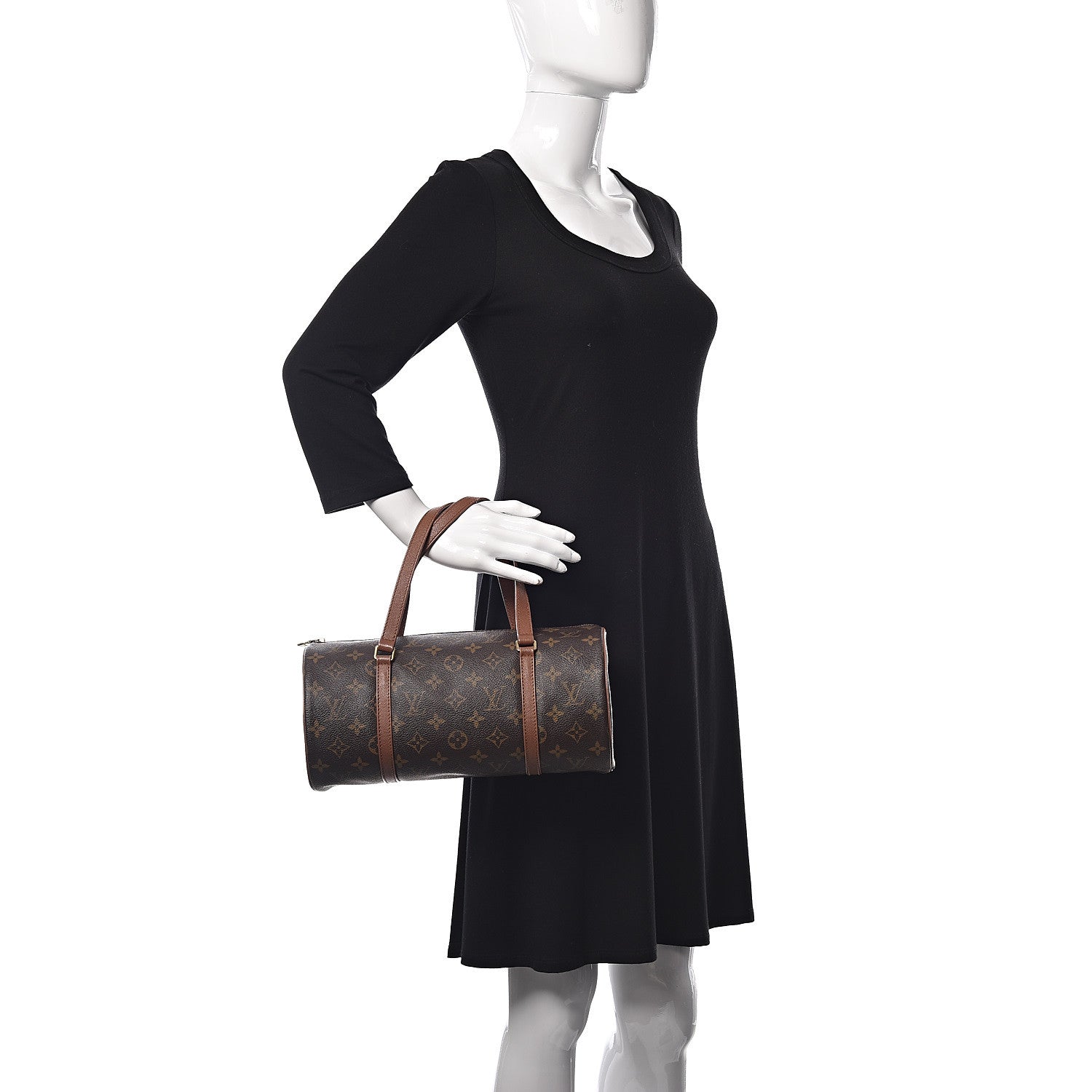 Louis Vuitton Monogram Papillon 30 2 of 11