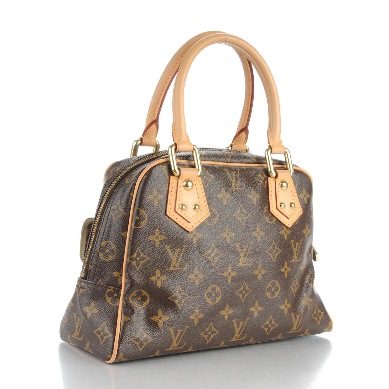 Louis Vuitton Monogram Manhattan PM 3 of 7