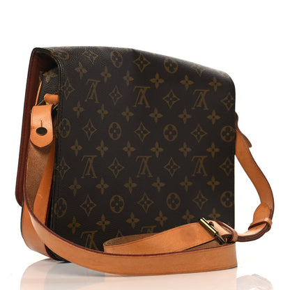 Louis Vuitton Monogram Cartouchiere 26 3 of 10