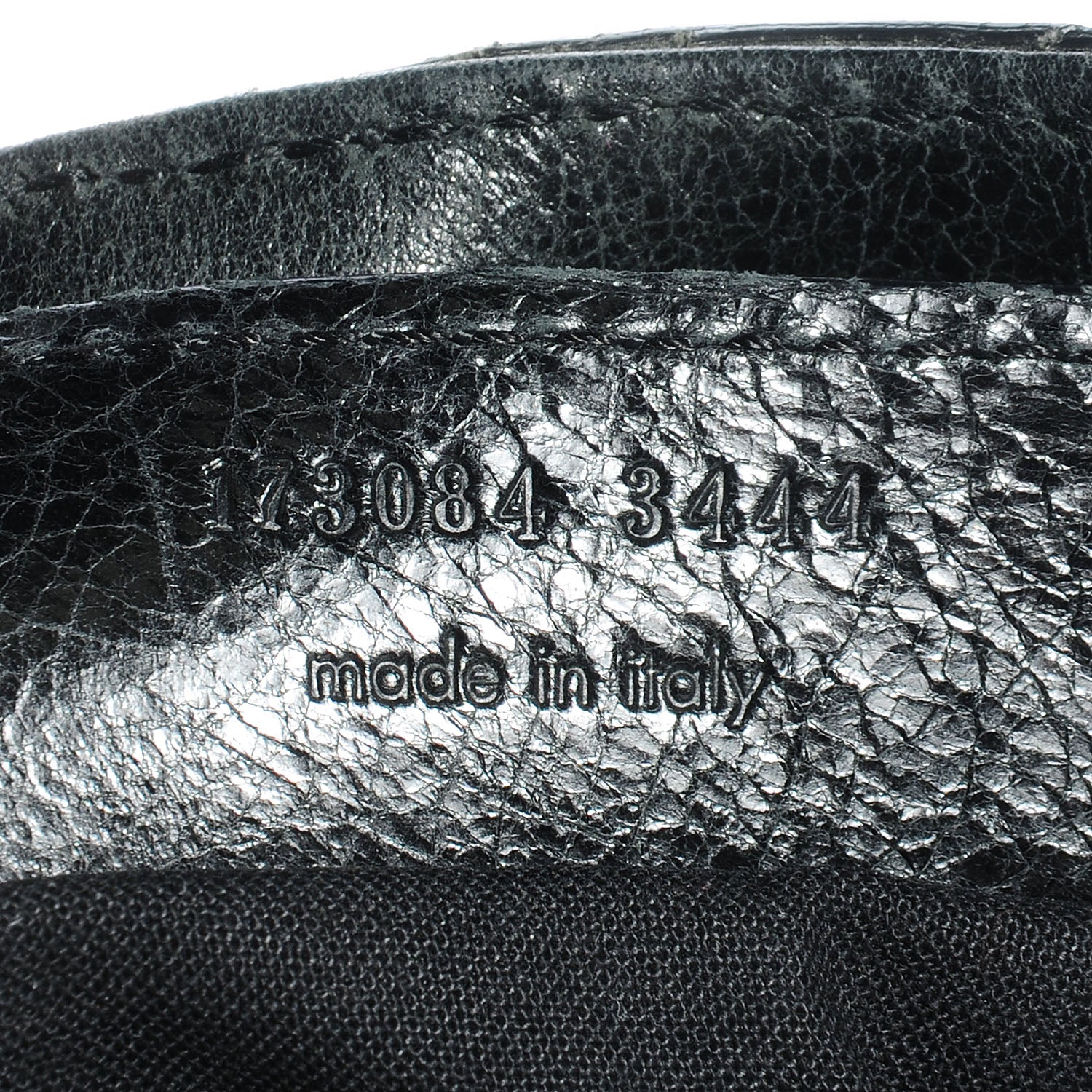 Balenciaga Chevre Giant 21 Gold Hardware City Black 13 of 13