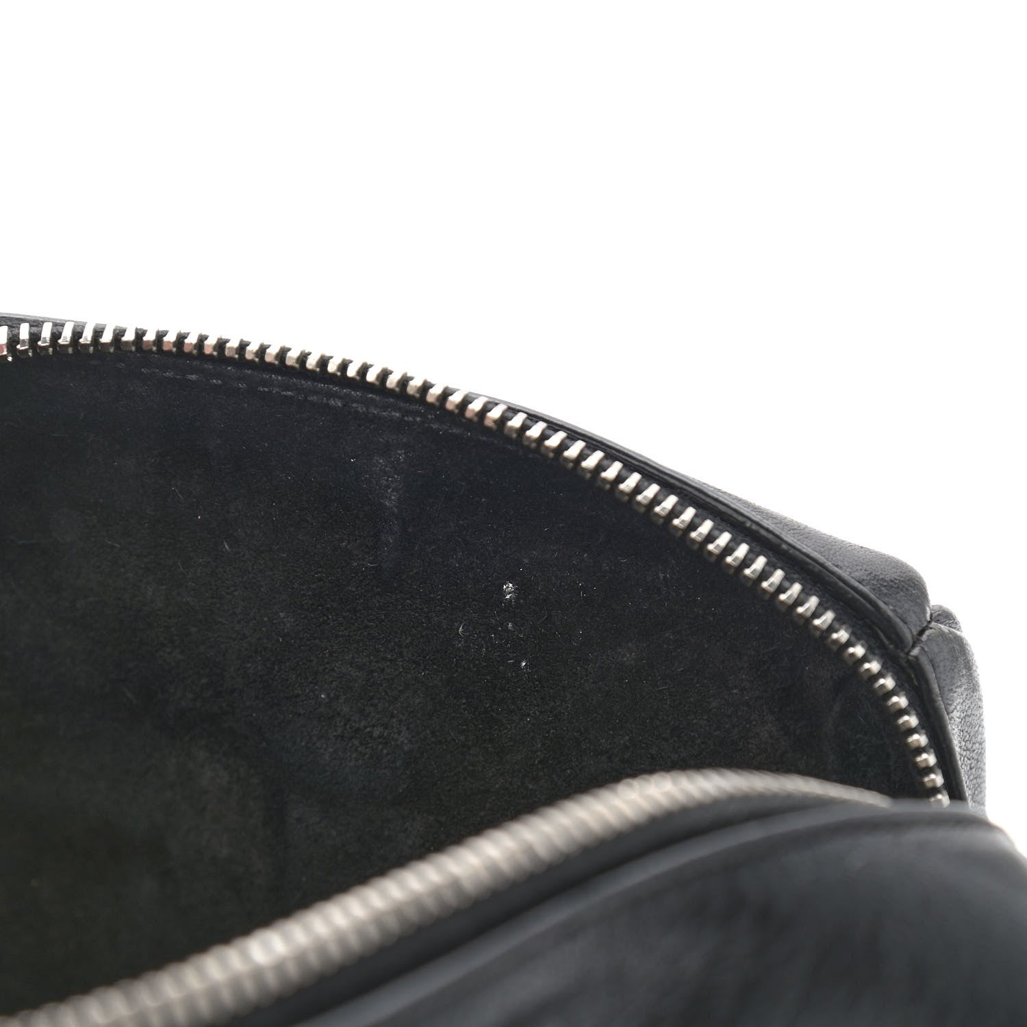 Saint Laurent Calfskin Star Studded Classic Baby Duffle Black 13 of 17