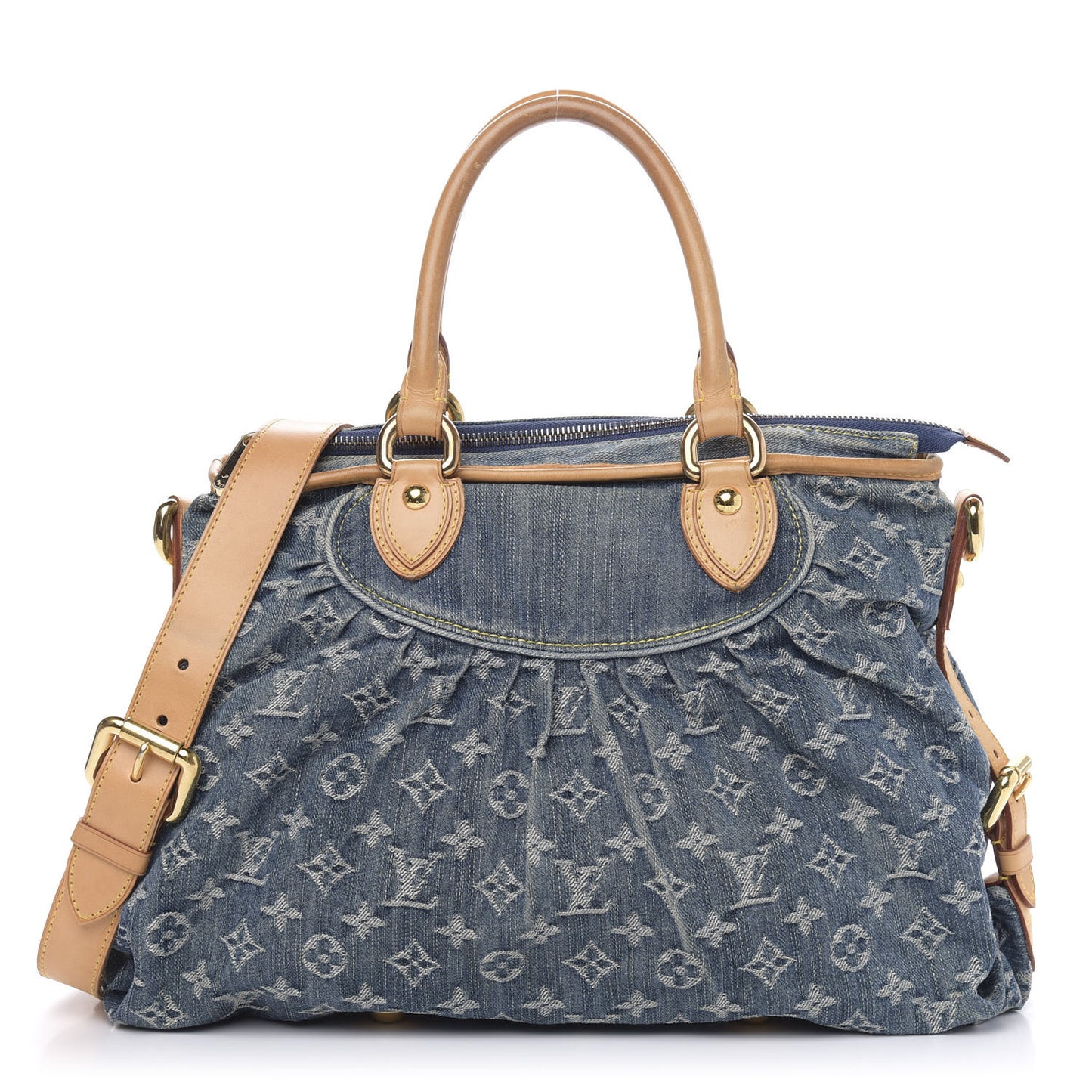 Denim Neo Cabby MM Blue