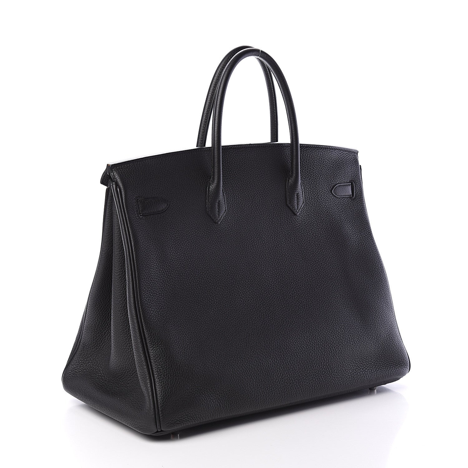 Hermes Togo Birkin 40 Black 2 of 8