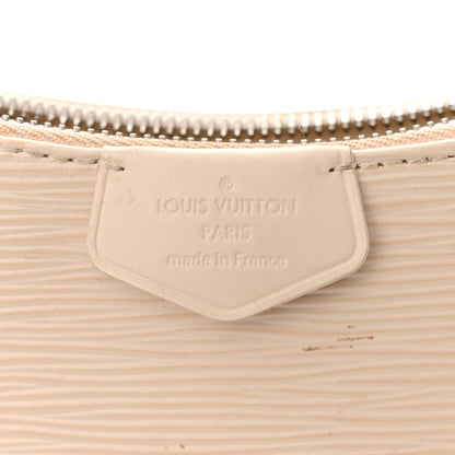 Louis Vuitton Epi Easy Pouch On Strap Quartz 6 of 13