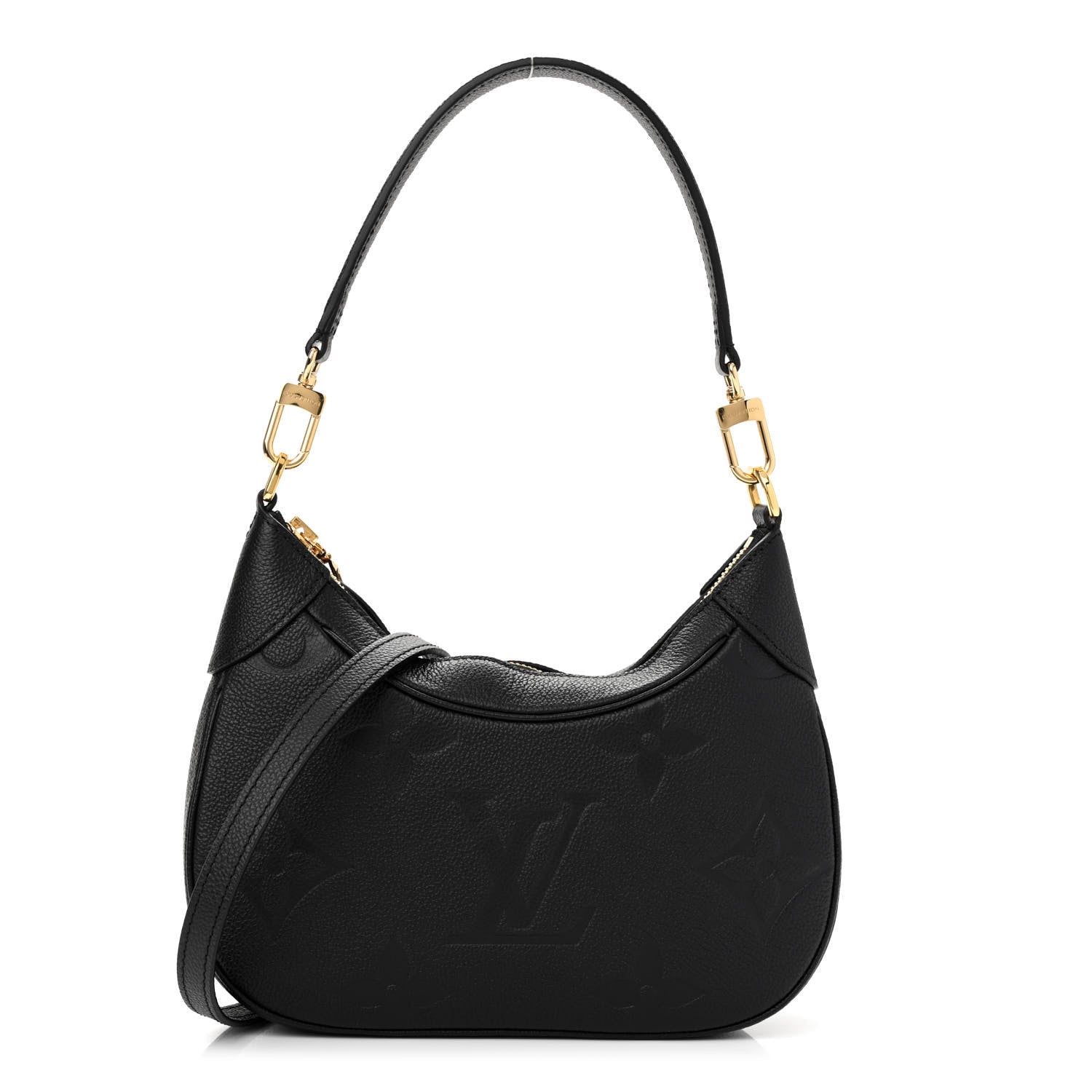 Louis Vuitton Empreinte Monogram Giant Bagatelle NM Black 1 of 10