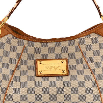 Louis Vuitton Damier Azur Galliera PM 8 of 13