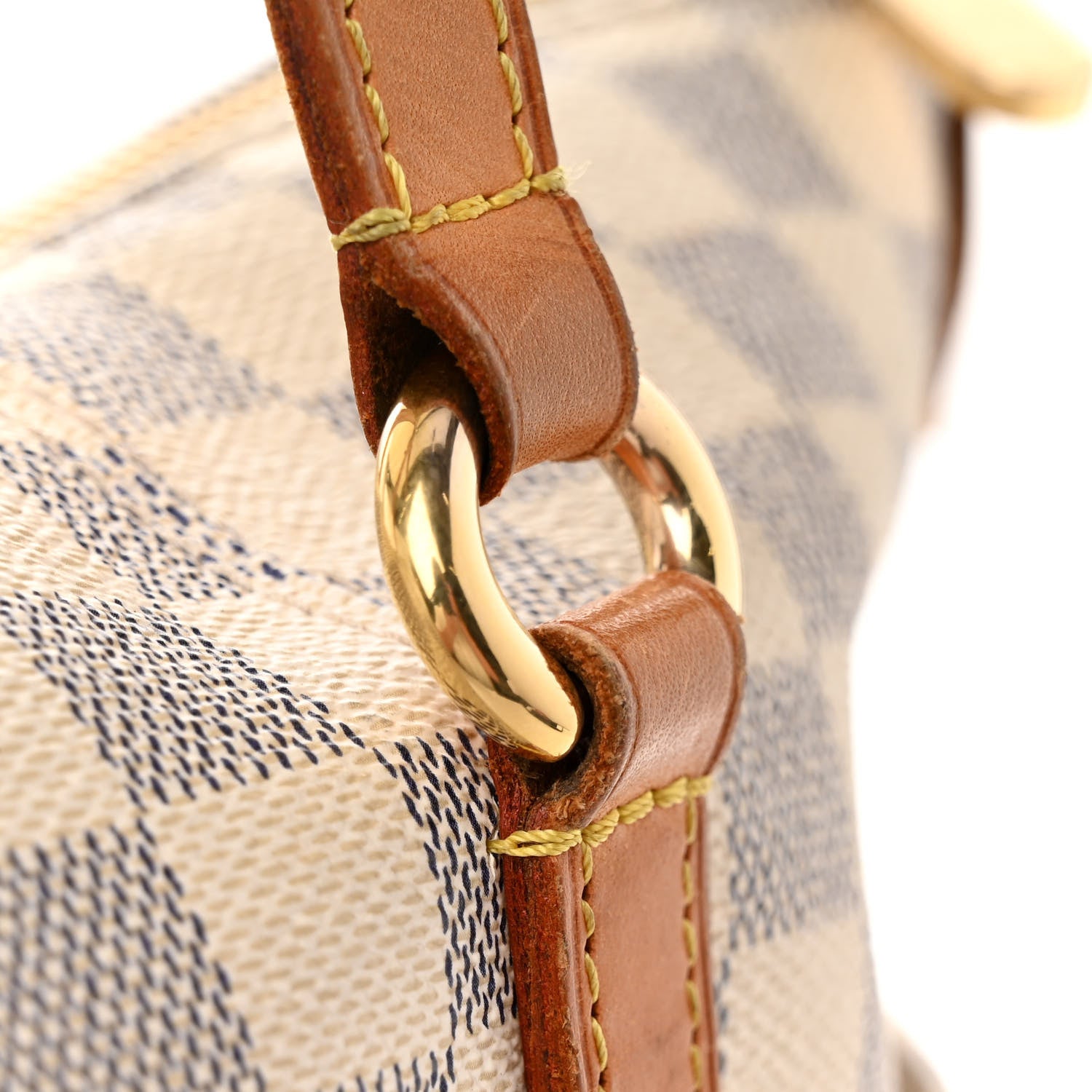 Louis Vuitton Damier Azur Totally MM 12 of 12