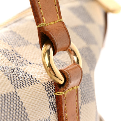 Louis Vuitton Damier Azur Totally MM 12 of 12