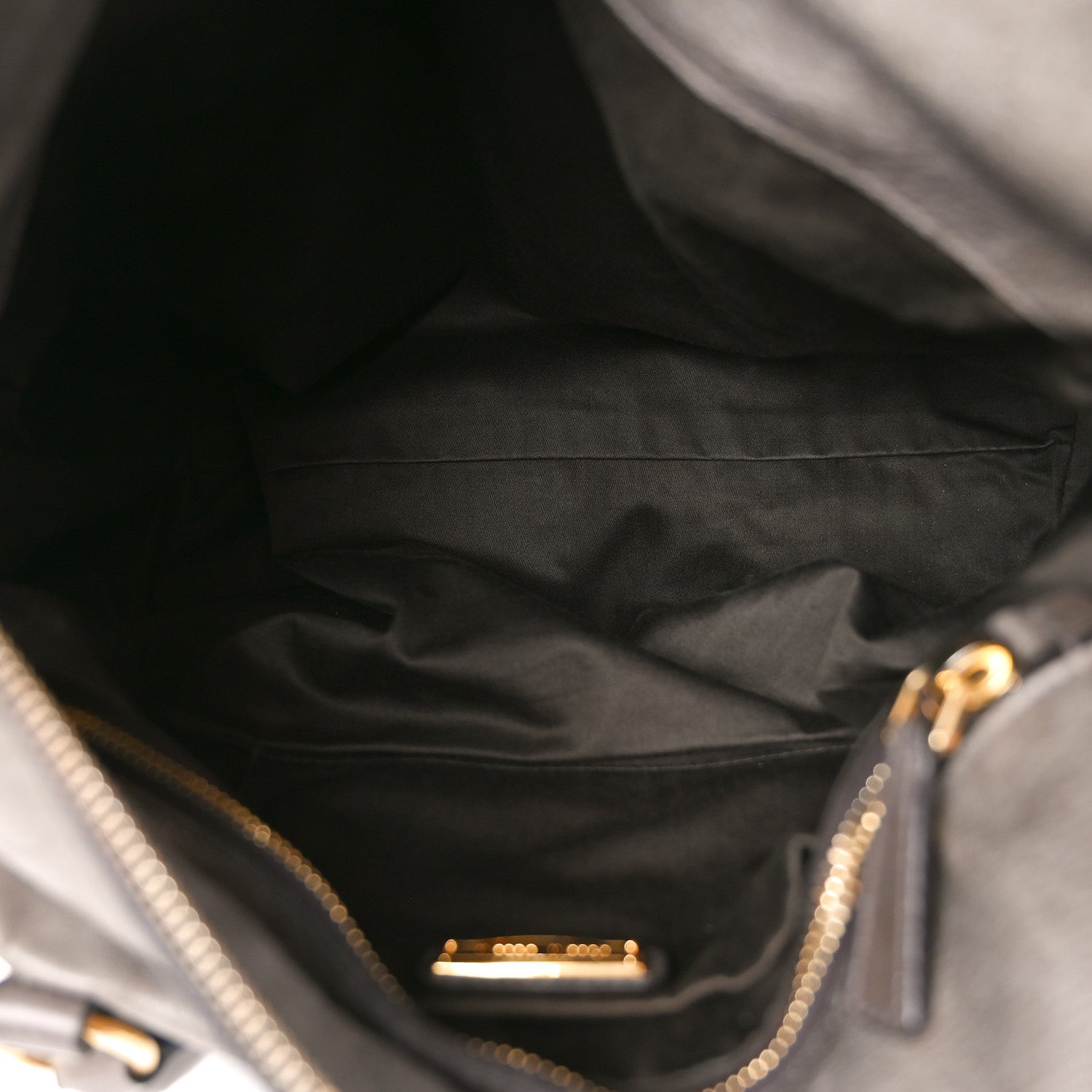 Miu Miu Vitello Lux Bow Bag Pomice 4 of 8