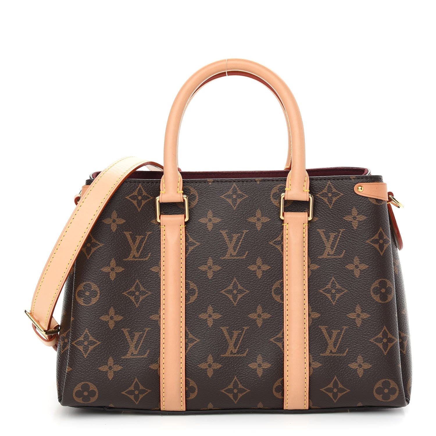 Louis Vuitton Monogram Soufflot BB 1 of 8