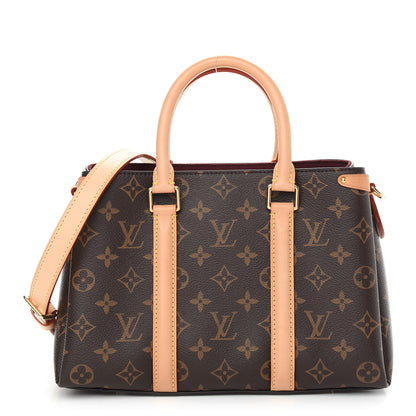 Louis Vuitton Monogram Soufflot BB 1 of 8