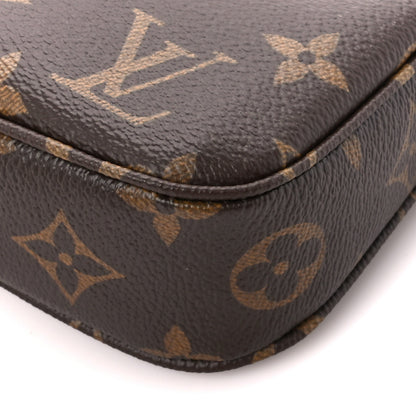 Louis Vuitton Monogram Pochette Accessories NM 10 of 10