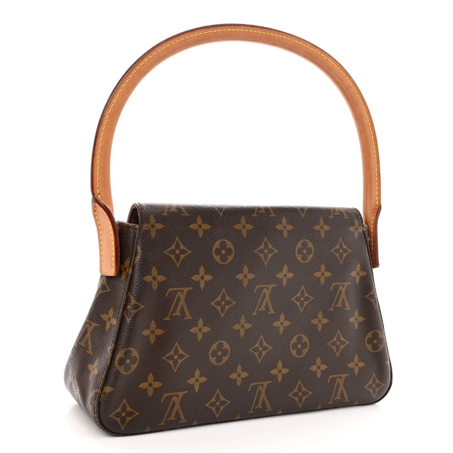 LOUIS VUITTON Monogram Mini Looping