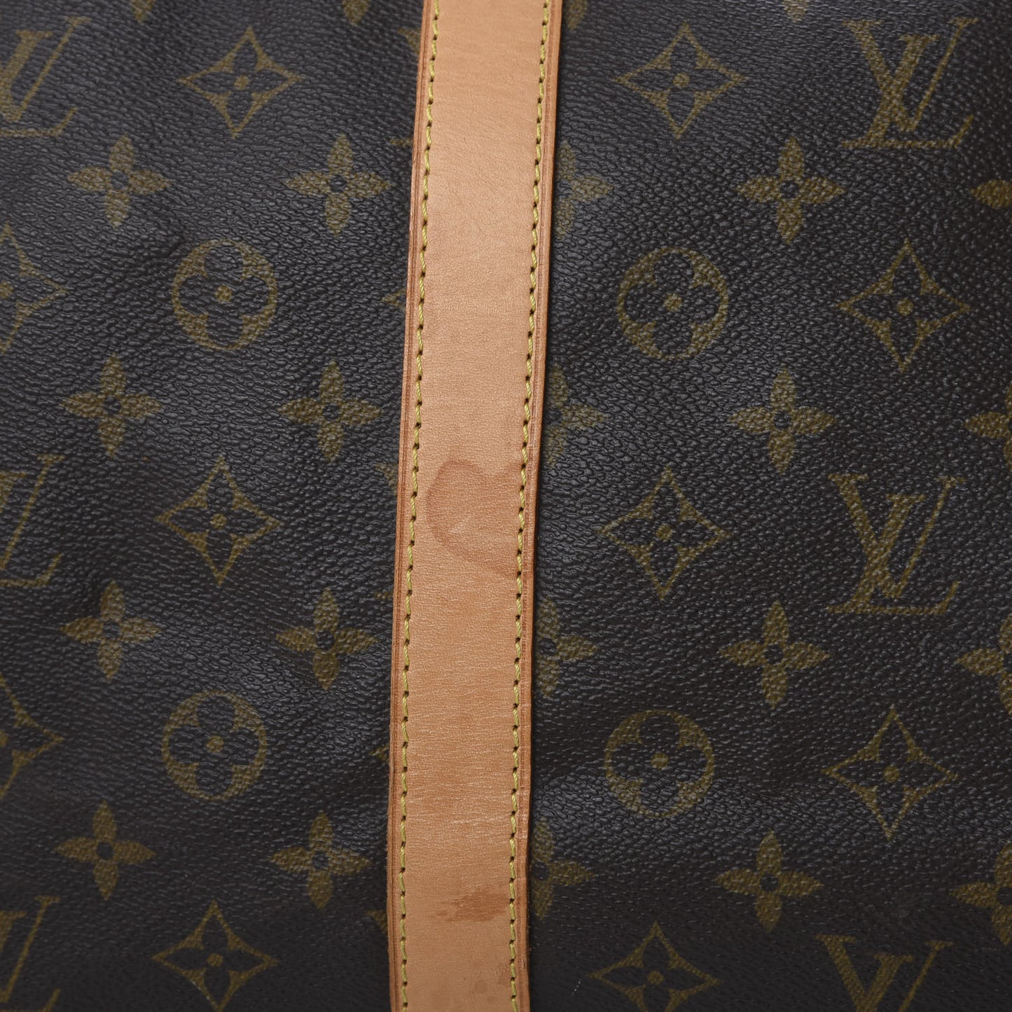 Monogram Keepall Bandouliere 60