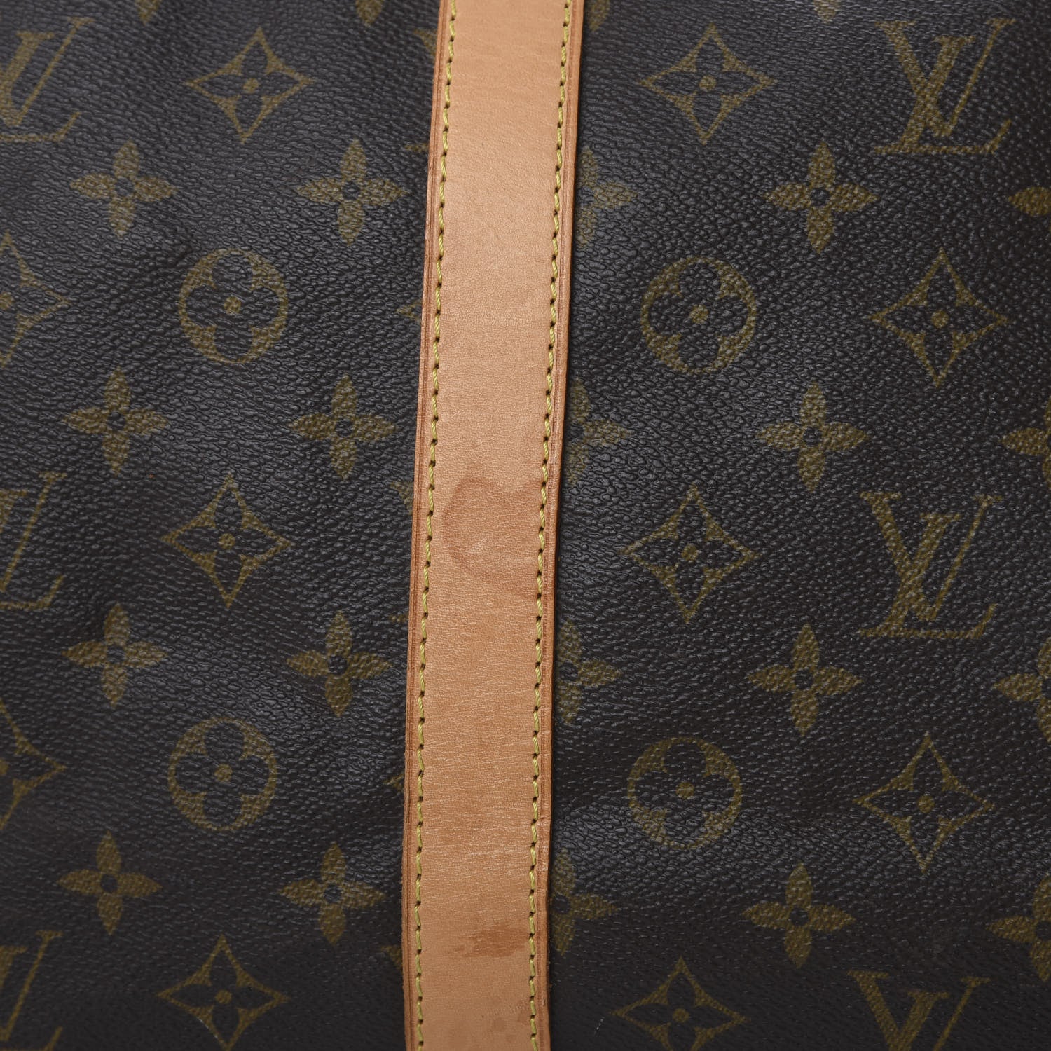 Louis Vuitton Monogram Keepall Bandouliere 60 17 of 19