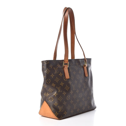 Louis Vuitton Monogram Cabas Piano 3 of 16