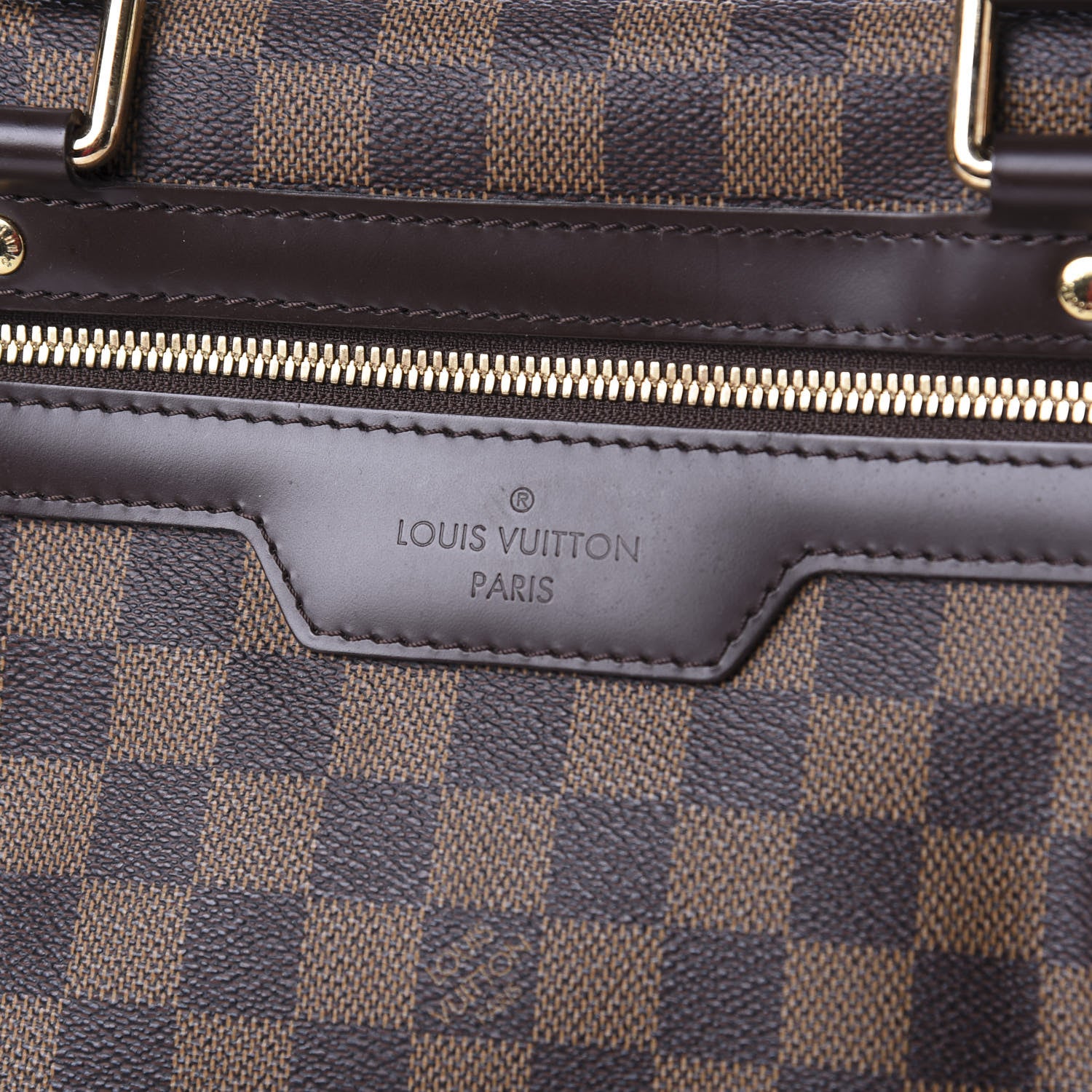 Louis Vuitton Damier Ebene Eole 50 10 of 10