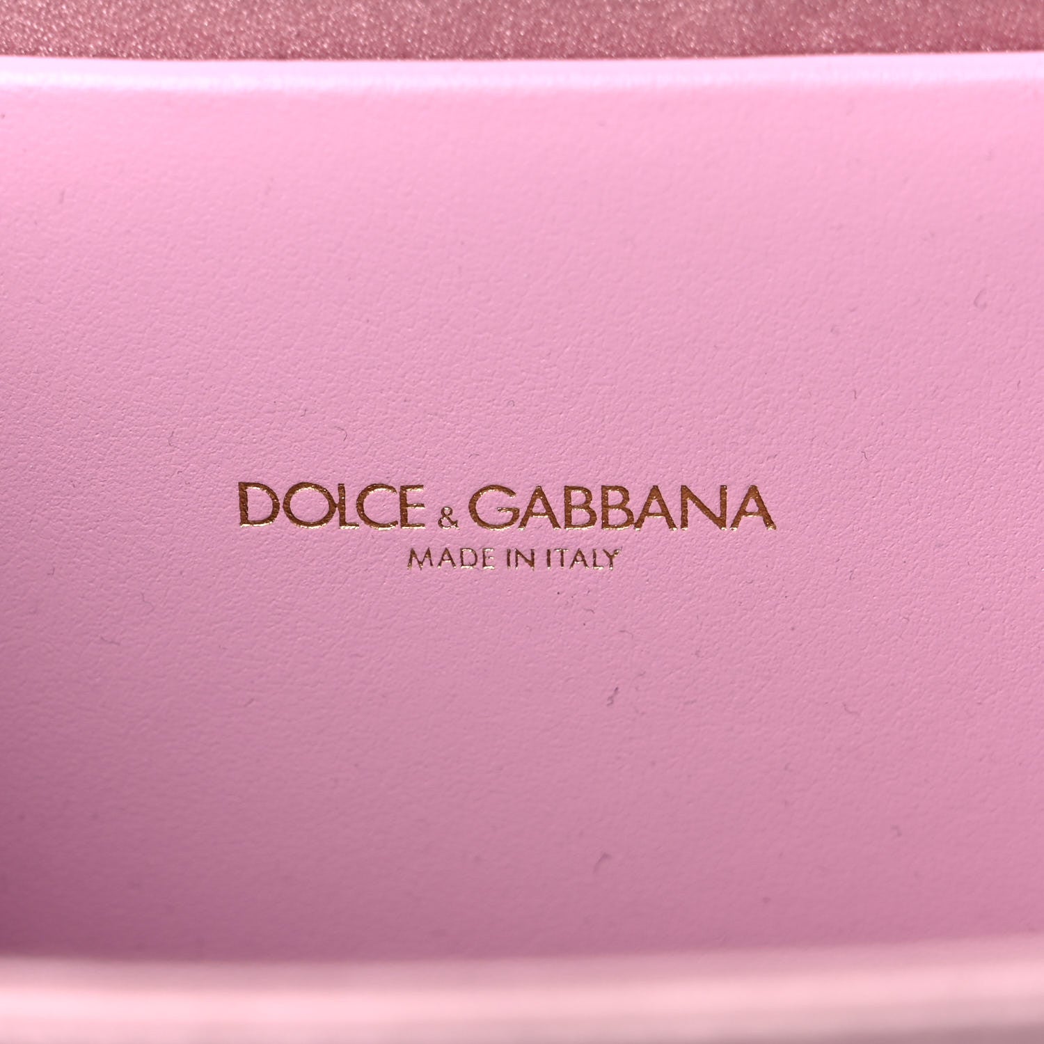 Dolce & Gabbana Silk Small Devotion Envelope Top Handle Bag Pink 6 of 14