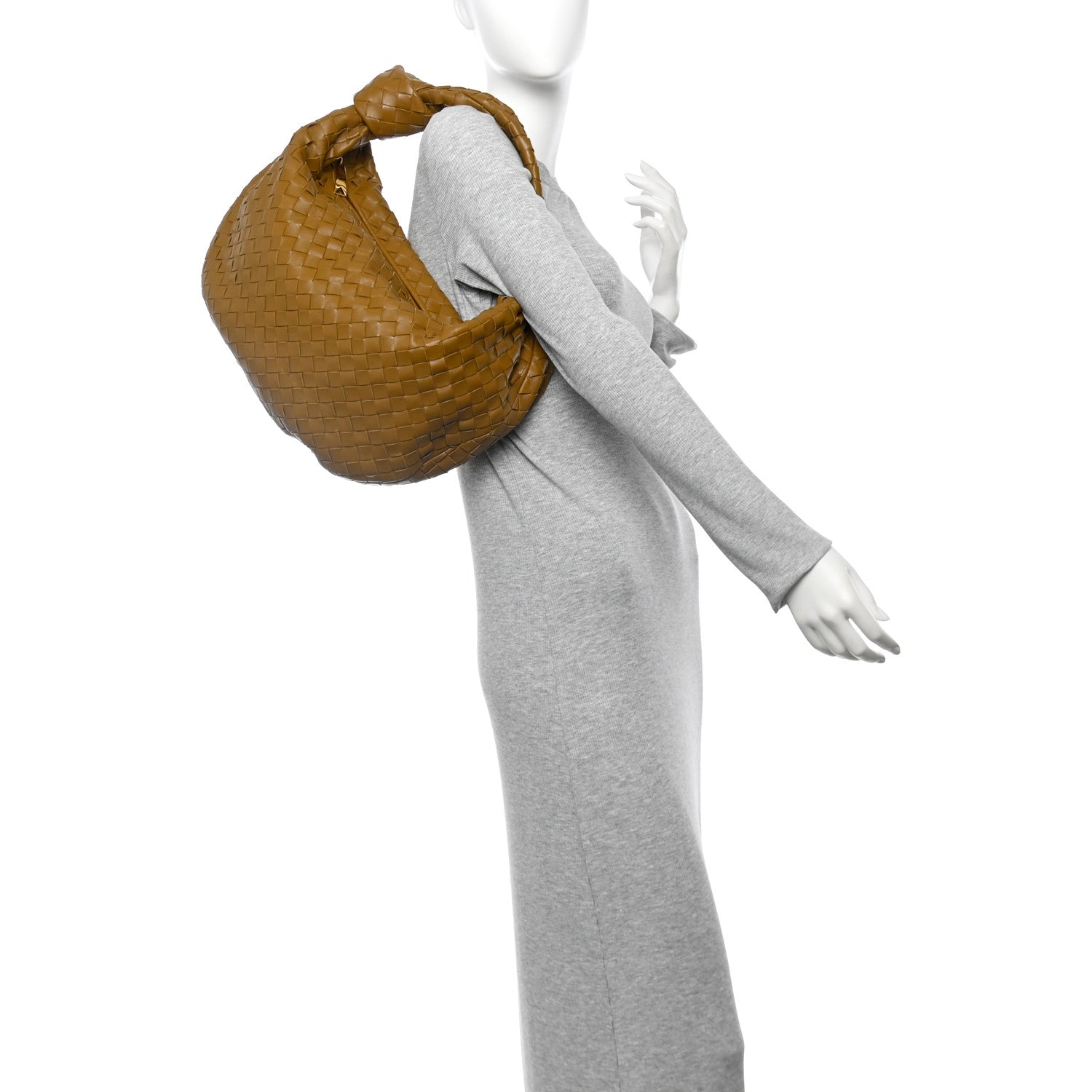 Bottega Veneta Nappa Intrecciato Small Jodie Acorn 1734779