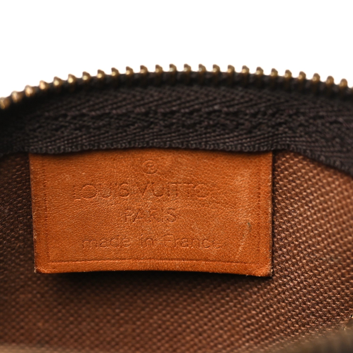 Louis Vuitton Monogram Mini Sac HL Speedy 6 of 13