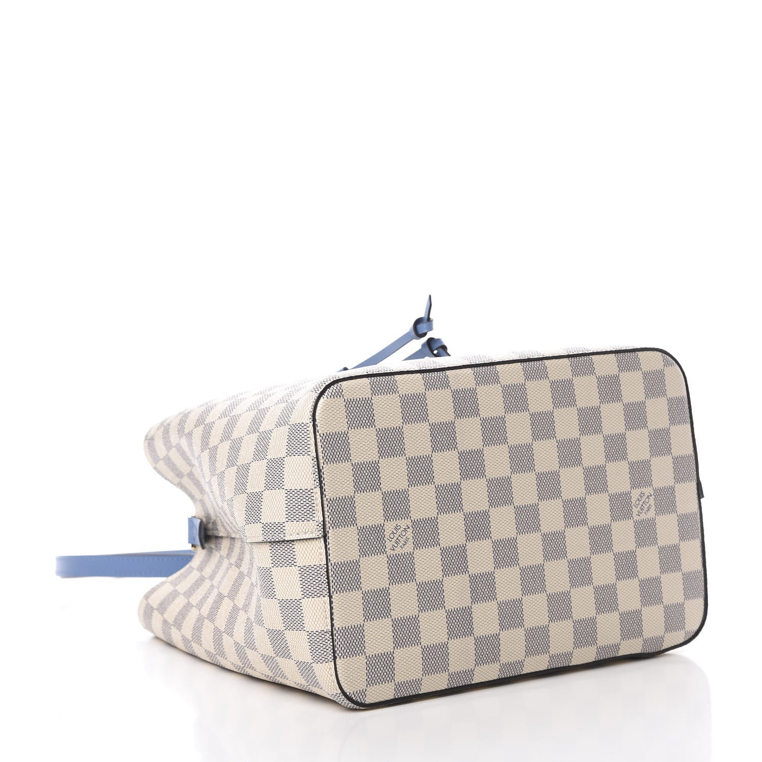 Louis Vuitton Damier Azur Neonoe MM Bleuet 4 of 12